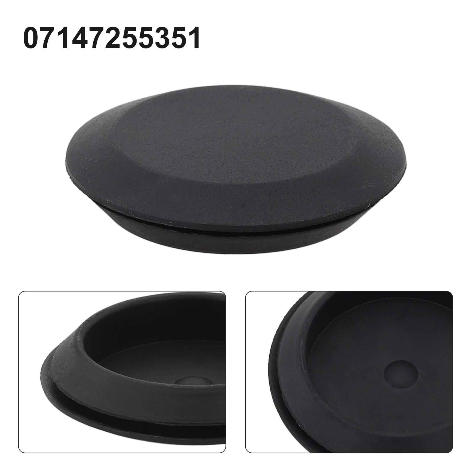 Car Windshield Cowl Sealing Cover Cap For BMW F20 F21 F22 F87 07147255351 Automotive Accessories Replacement Installation