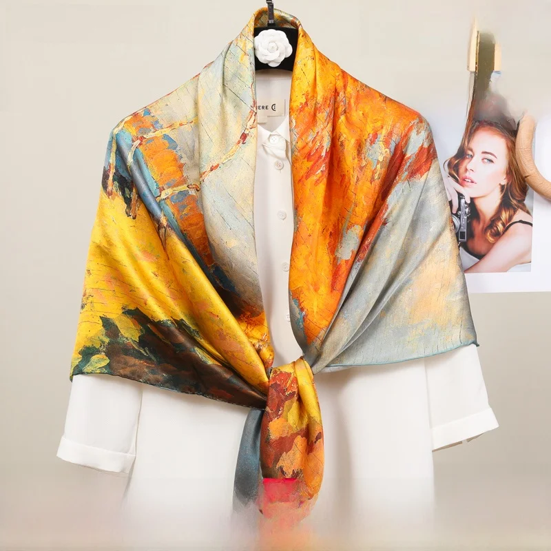 elegant-silk-scarf-large-square-shawl-for-women-silk-headscarf-ideal-mother's-day-gift-suitable-for-all-ages
