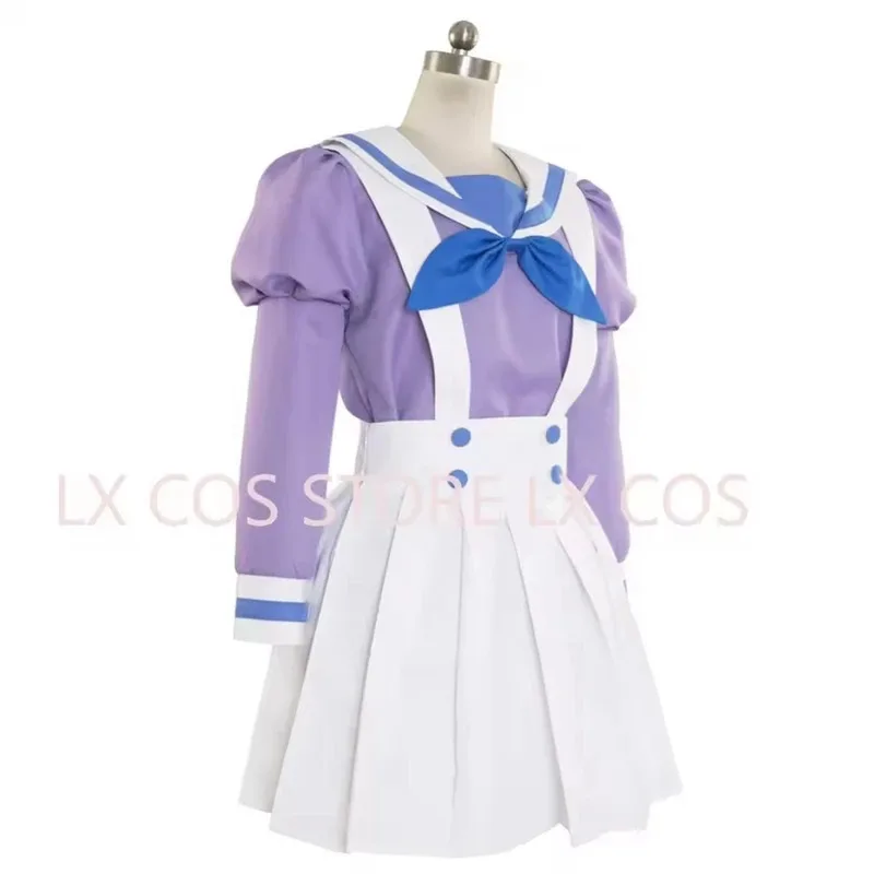 علاج حورية البحر مينامي كايدو زي تنكري للهالوين عيد الميلاد السنة الجديدة ملابس تنكرية للحفلات