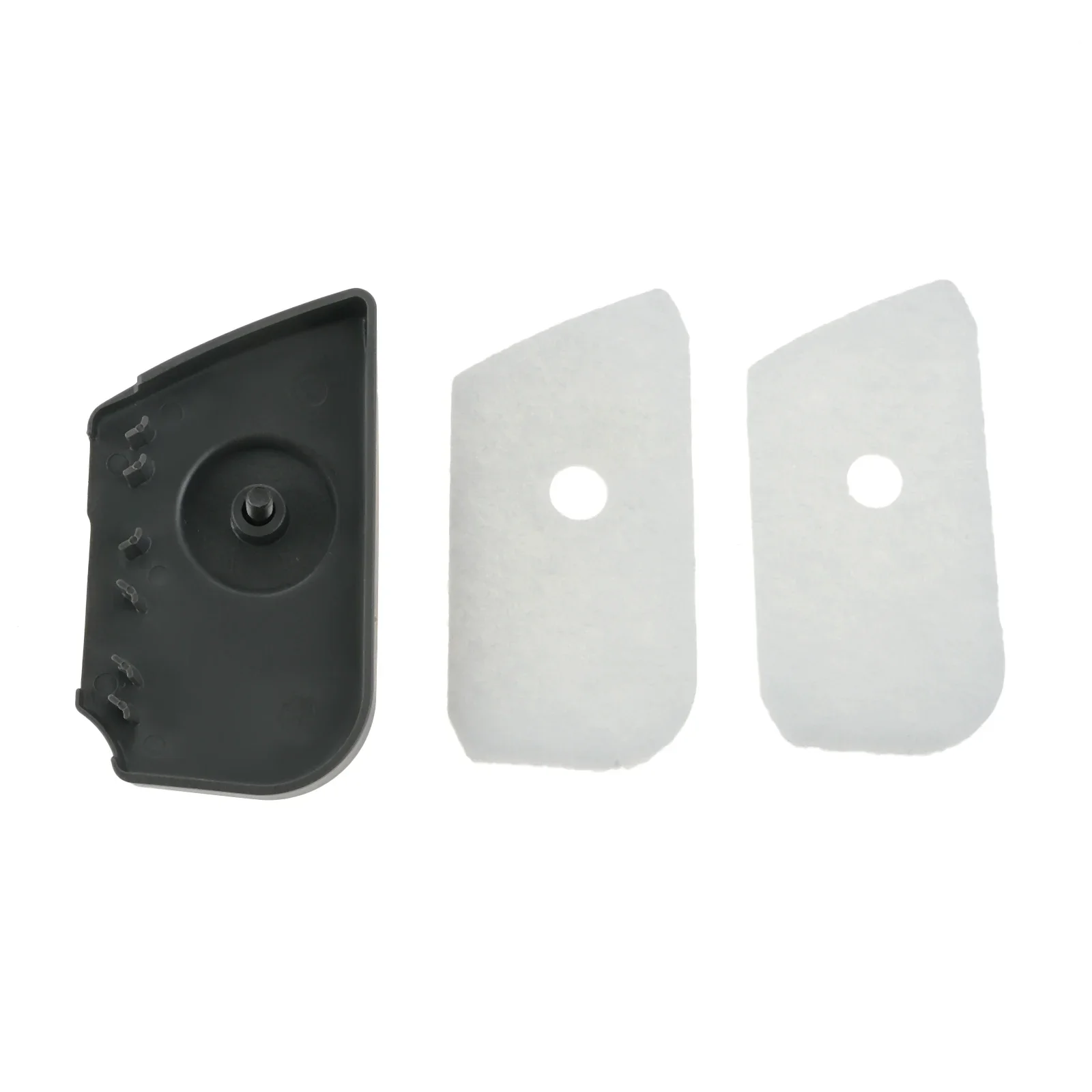 Replace 530057846 Air Filter Cover Kit Fit for Husqvarna 124L 125L 125LD 125R 125RJ 128C 128CD 128L String Trimmer Brushcutter