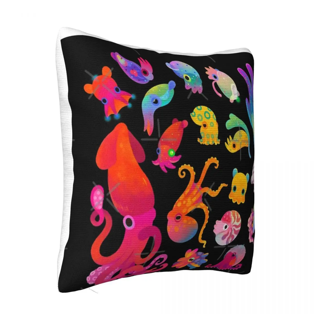 Cephalopod Cushions Travel Pillow Anime Body Pillow Case Pillow Case Pillow Cover