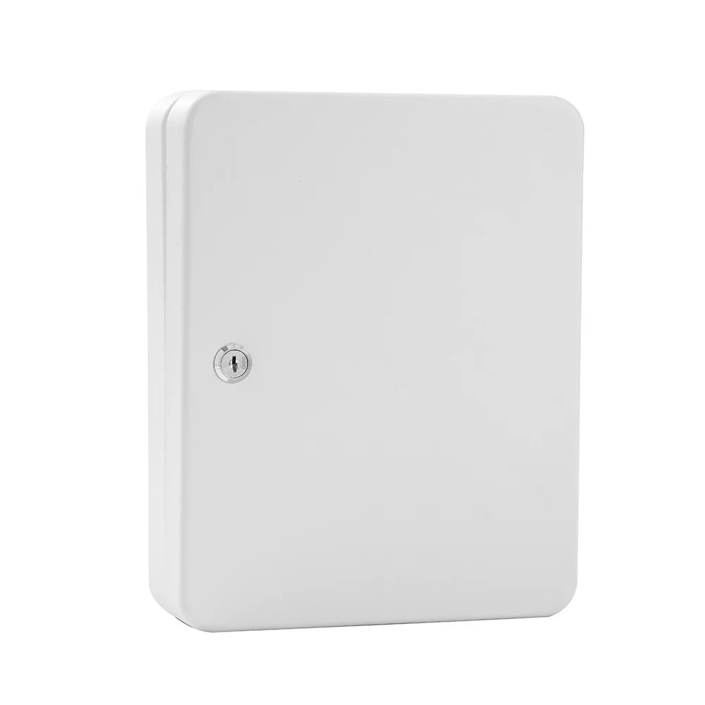 

20/48 Position Key Storage Lock Box Key/Code Lock Security Key Cabinet Colored Tags Key Safe Box Home Office Business