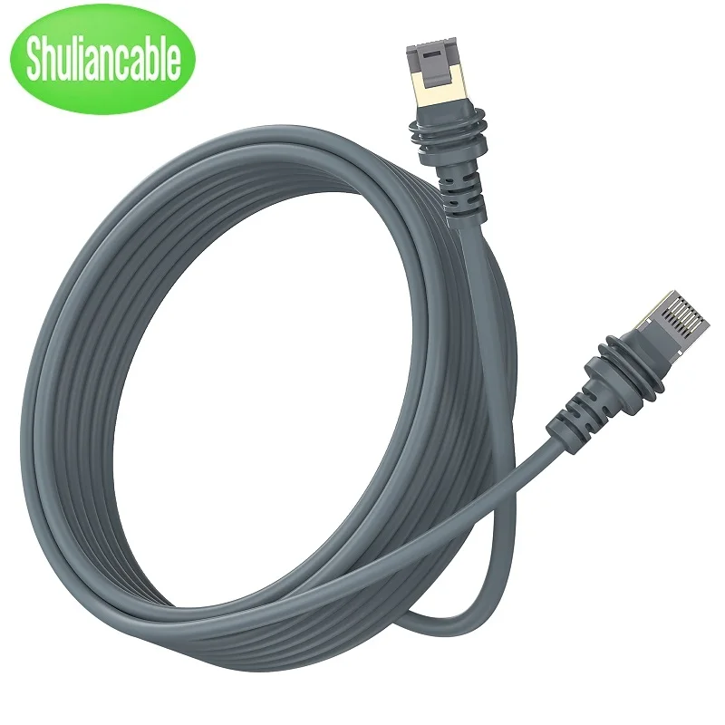 SHULIANCABLE Starlink cable Gen3 is suitable for Starlink V3 standard kit, replacing extension cords for waterproof outdoor use