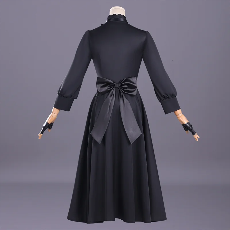 أنيمي قد أطلب شيء نهائي واحد القرمزي El Vandimion تأثيري حلي حزام ملابس مجموعة كاملة اكسسوارات دعوى هالوين الزي #5