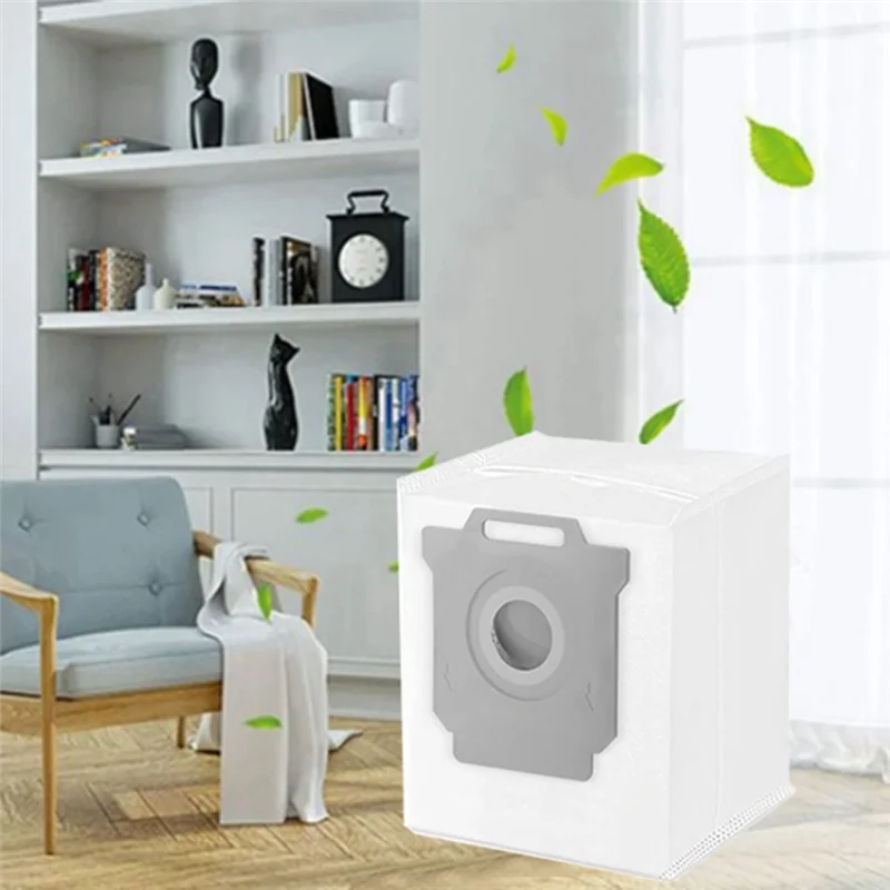 

14 шт., щетка для пылесоса, фильтр и набор мешков для пыли для Irobot Roomba S9 S9 +, аксессуары для пылесоса, запасные части-B61B