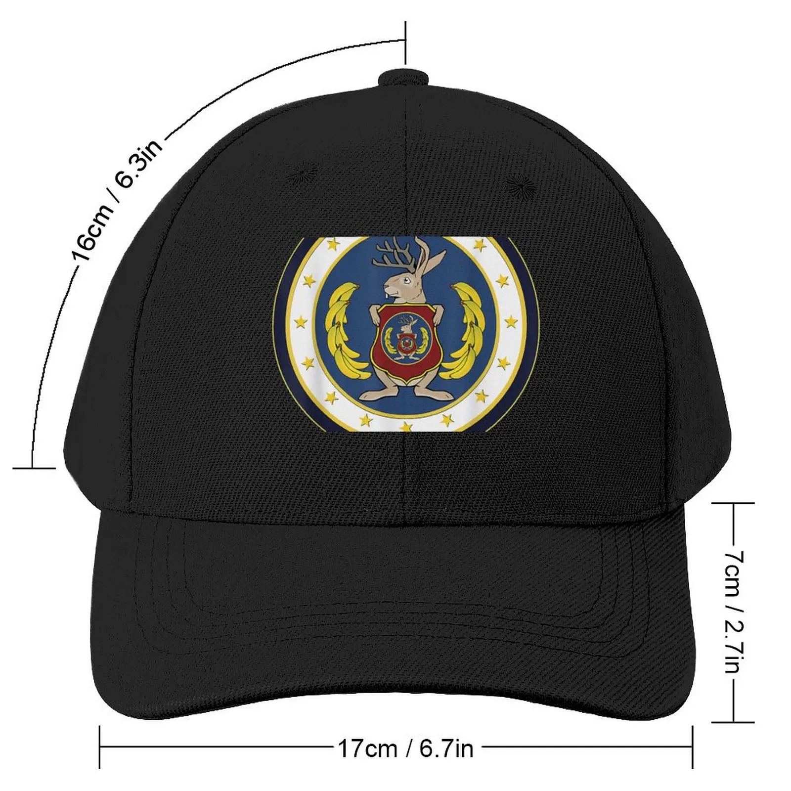 Odd Squad Official Seal Baseball Cap Icon cute Women's Hats Men's