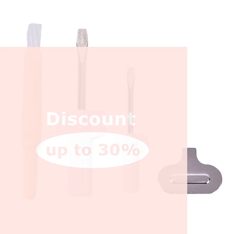 [4 Pcs/set Needle Plate Driver Sewing Screwdriver Cleaning Brush Sewing Repair Tool for Sewing Machine Repair Accessories]