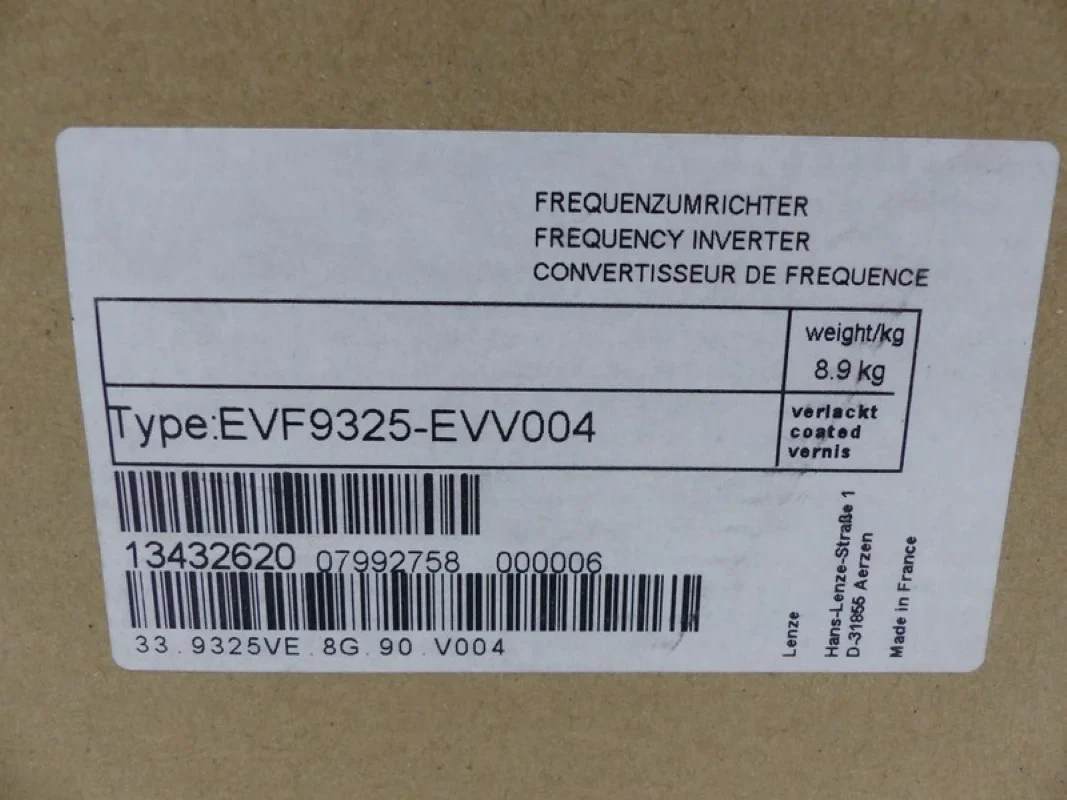 1PCS New In Box EVF9332-EVV004 Function Module Fast Shipping