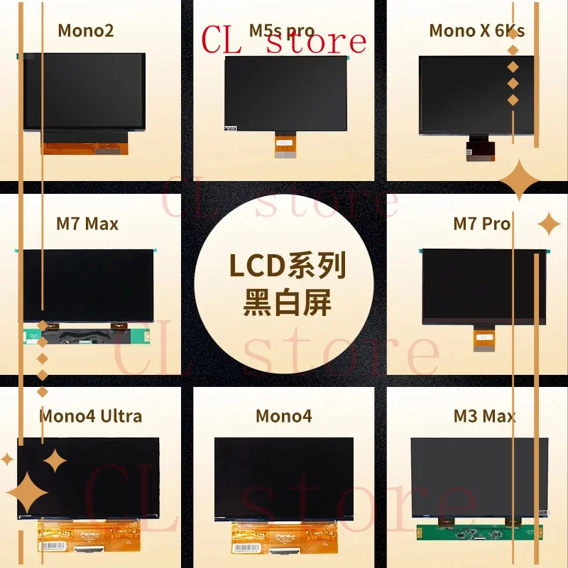 For Anycubic M3 Max…