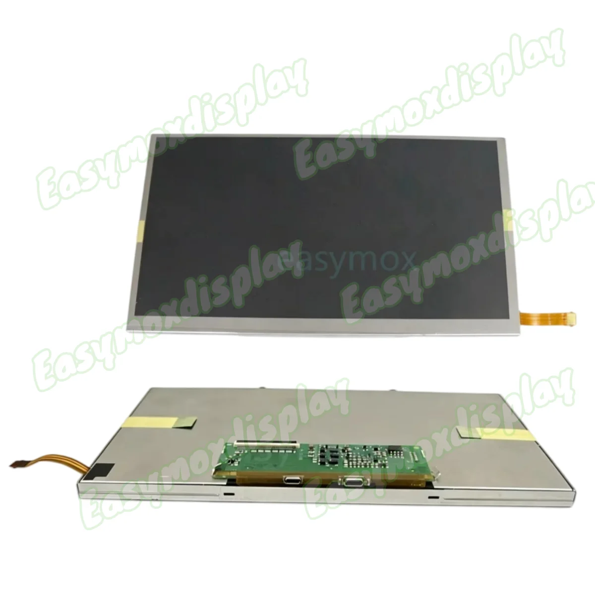 Premium 7 Inch 40PIN LCD Screen LQ070Y5DG16 Car Display Replacement Panel