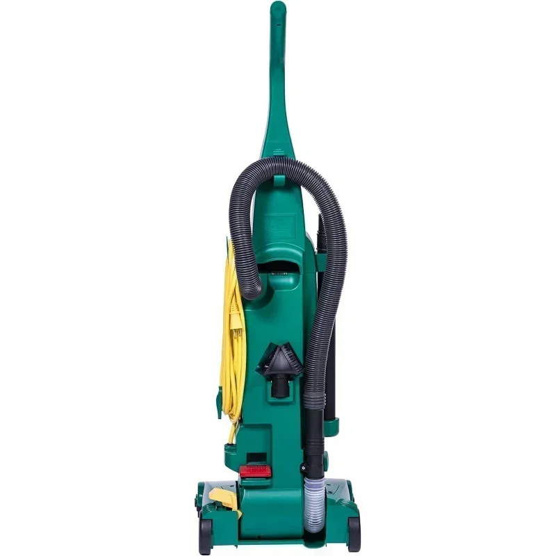 D2BABISSE Commercial Pro Upright Dirt Cup Vacuum,Green&BigGreen Commercial PowerForce Bagge Lightweigh,Industrial,Vacuum Cleaner