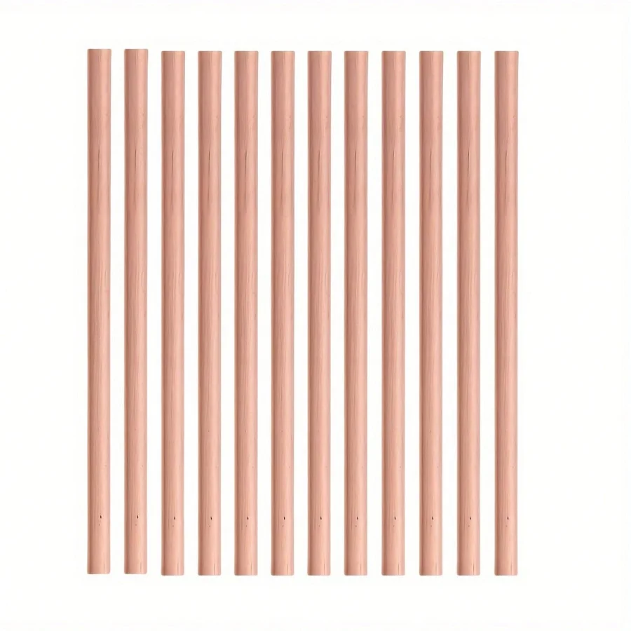 6/12/24 Set mit 24 bunten Holzstiften, 7-in-1 Regenbogen-Zeichenstifte. Geeignet zum Skizzieren, Kritzeln, Malen und Zeichnen. – Detail 10