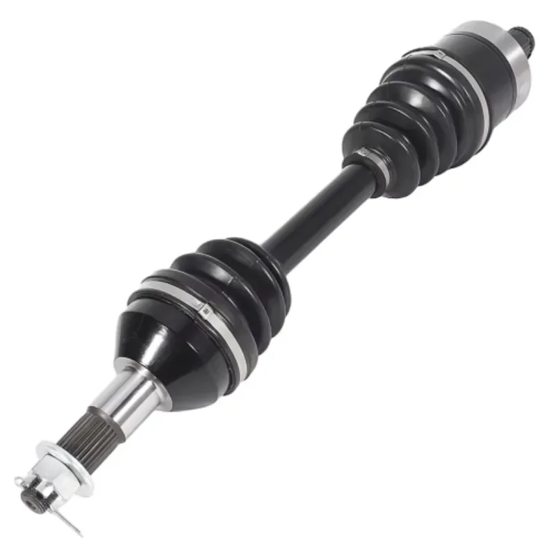for Mitsubishi Outlander Rear Right CV Axle 705500983 4X4 Drive Shaft Assembly Replacement Parts for 2004-2013 Auto Repair