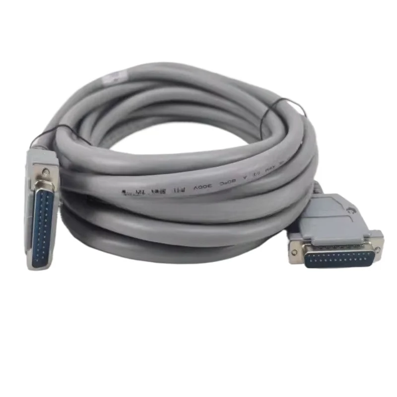 for Haitian Injection Molding Machine Accessories Computer Data Cable 25-Pin Temperature Control Cables 9-Pin Communication