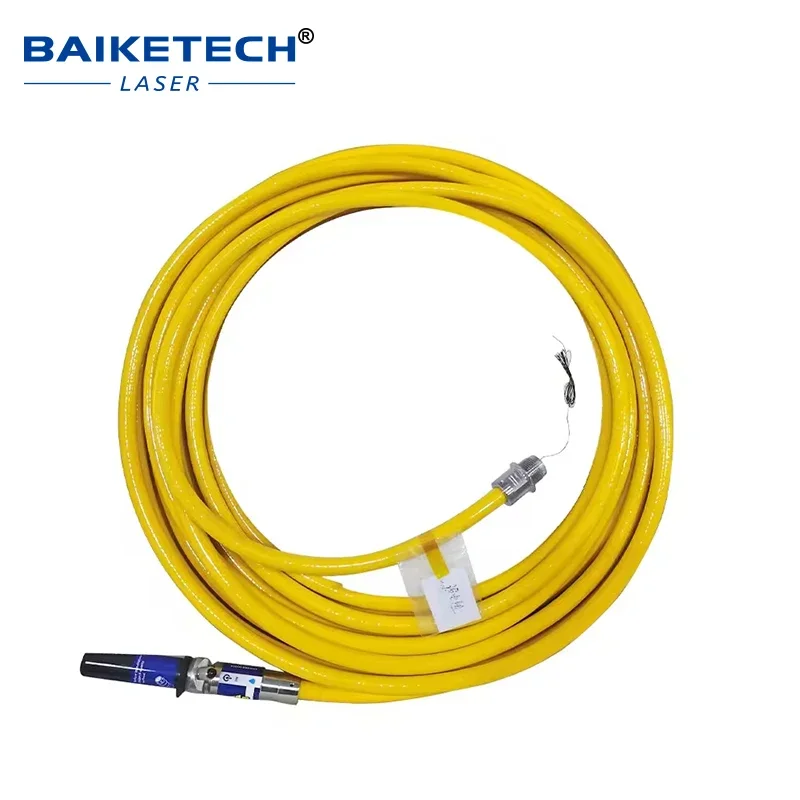 Raycus 12000 Вт одномодульный волоконный лазер CW для лазерной сварки, резки, сверлильного станка, высокое качество, мощность лазера луча