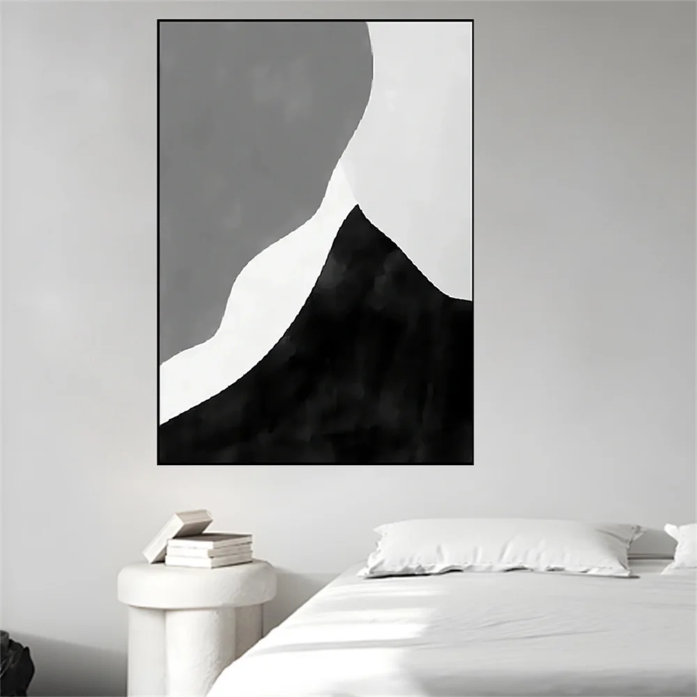 High Quality Handmade Oil Painting Green Canvs Tree Forest Lanscape Wall Art Pictures Artwork Modern Paintings Decor Living Room