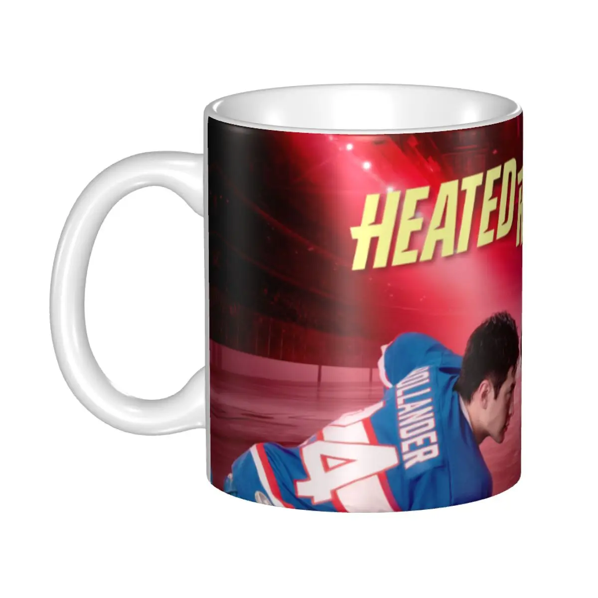 

2025 Heated Rivalry Accessories Mug Novelty Hockey Game Coffee Cup