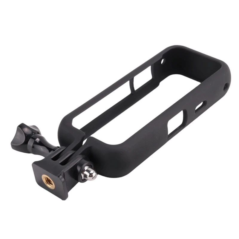 

Новые аксессуары для камеры, рамка панорамной камеры для камеры Insta360 ONE X2, металлическая защитная рамка