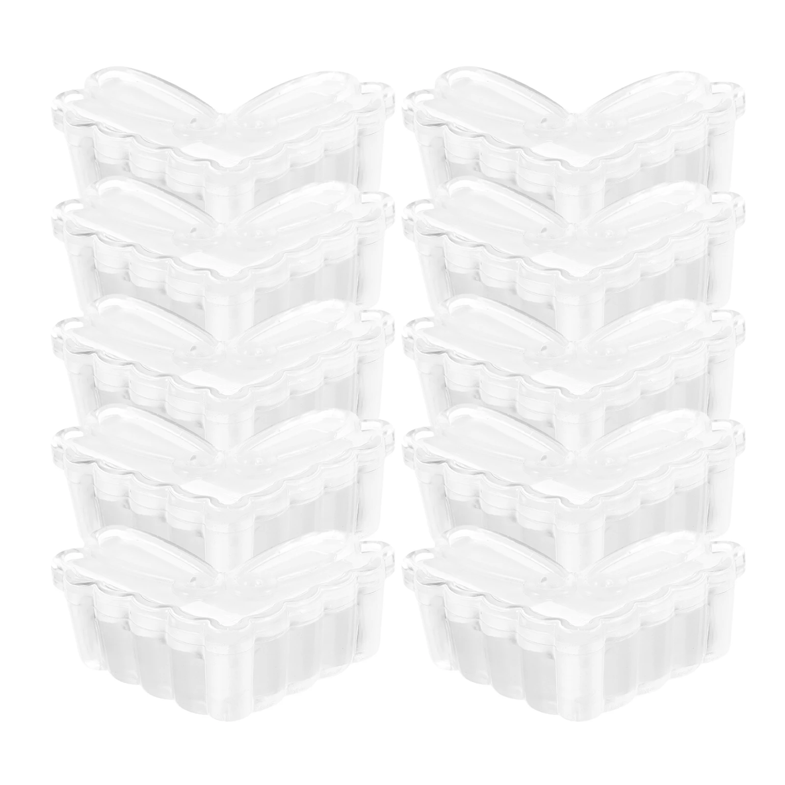 

10pcs Clear Corner Bumpers PVC Protector Proofing Kit Anti Collision niture Child Safety Home
