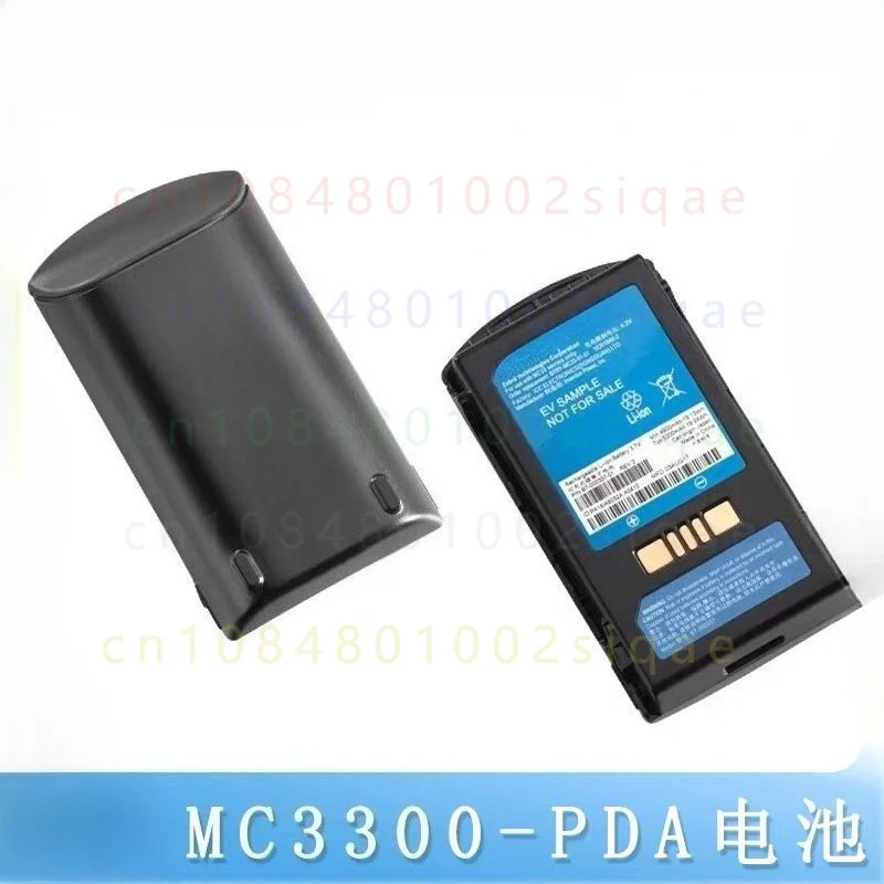 1PCS For ZEBRA MC33 MC330 MC3300 Barcode Scanner Battery BT-000337 New Original Thick Battery Replacement Li-ion Battery