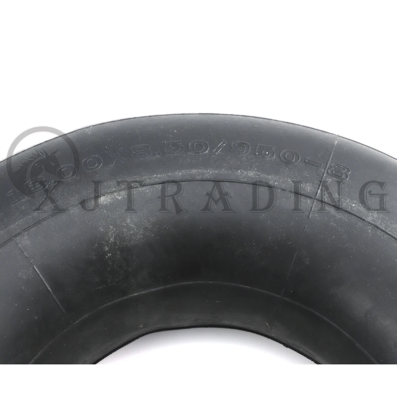 18x8.50-8 Inner tire 18x9.50-8 Inner Tube with TR13 Straight Valve Stem For ATV UTV Buggy Golf Cart Lawn Mower/Trailer Tyre