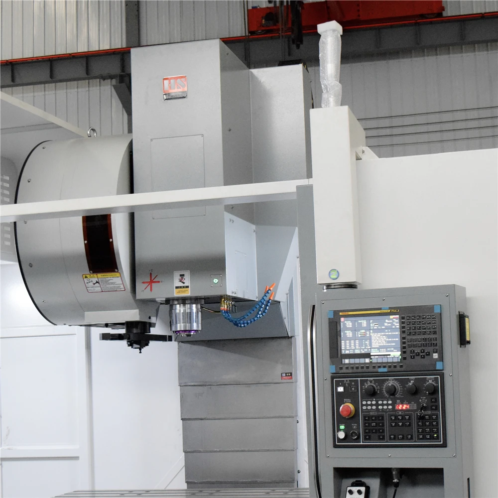 China VMC1580 5 Axis Milg Cnc Hining Center