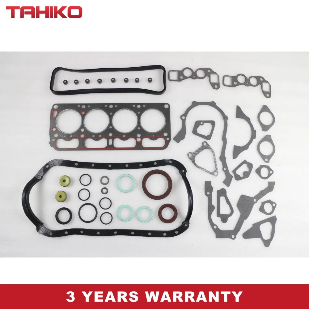 VRS Cylinder Head Gasket Fit for Toyota Corolla KE70 Liteace KM20 1.3L 4K 80-85