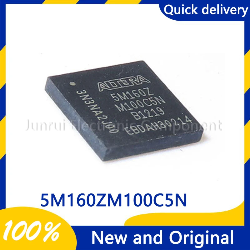 5M160ZM100C5N BGA Programmable Logic Chip Electronic Component  Integrated Chip Ic  New And Original