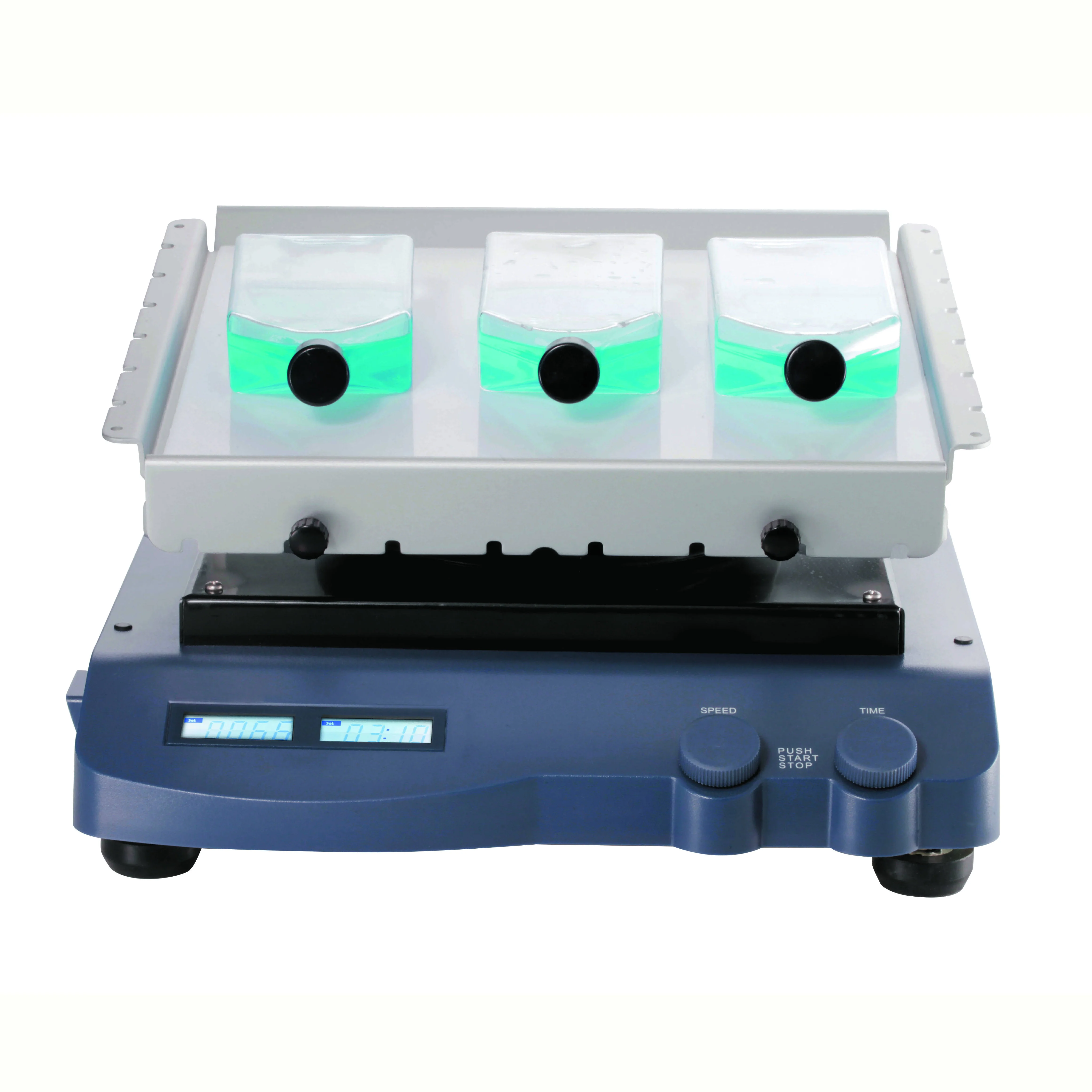 

BIOSTELLAR Portable Double LEDs Laboratory Equipment 3D and Rocking Shaker SK-D3309-Pro for Sales Price