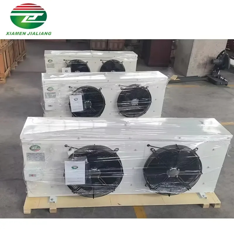 Air Cooler Evaporative Refrigerating Air Cooler For Seafood Cold Room Evaporator for Cold Storage Room