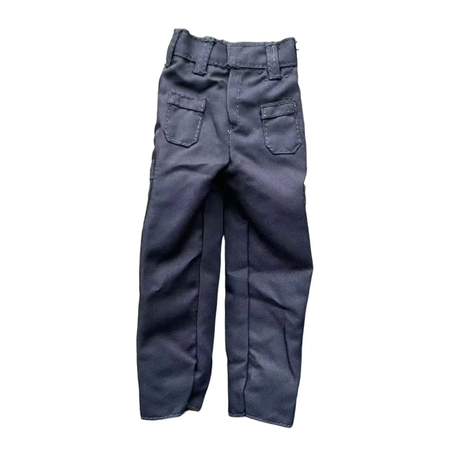 Actionfiguren-Kleidung im Maßstab 1:6, Miniaturkleidung für Herren, Puppenkostüm für 12" Männer