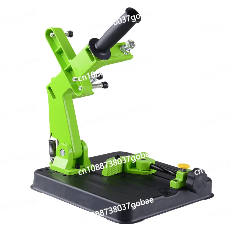 Angle grinder bracket 180-230 fixed special cutting hand grinder tool
