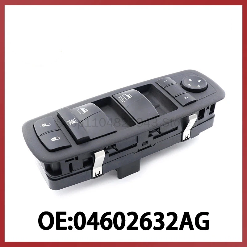 

04602632AG for Chrysler Dodge Jeep Window Button Car Electric Glass Lift Switch