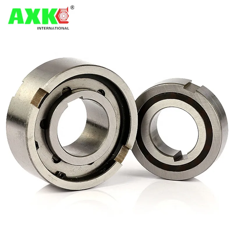 CSK Series Clutch Bearing One Way Bearing CSK8/CSK10/CSK12/CSK15/CSK17/CSK20/CSK25/CSK30/CSK25/CSK40 Dual Keyway