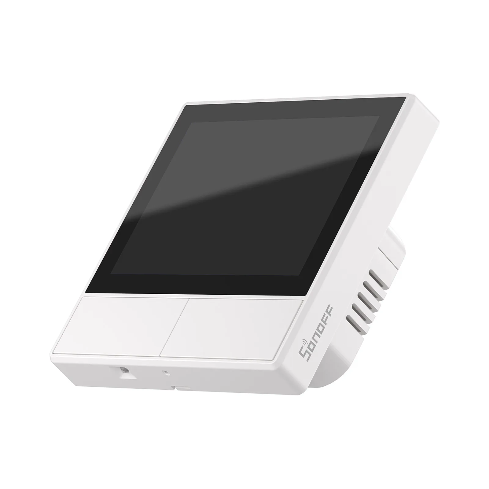Sonoff Nspanel Wit 86/120 Smart Scene Wandschakelaar Ewelink App Themostat Wifi Smart Switch Voor Alexa Google Home Voice Control