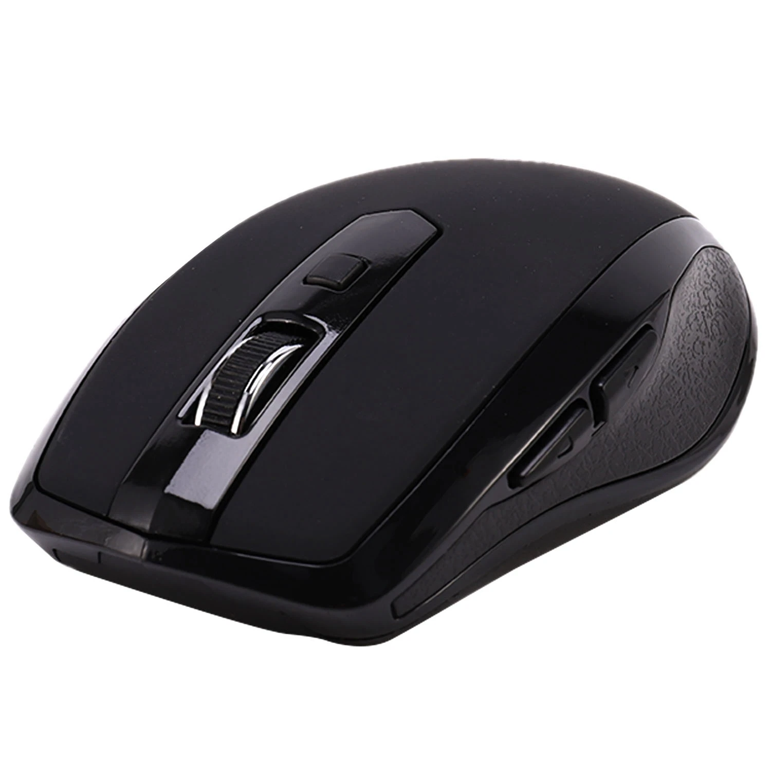 Type-C 2.4Ghz Wireless Mouse Available With Usb C Receiver For Macbook Pro And Chromebook Black