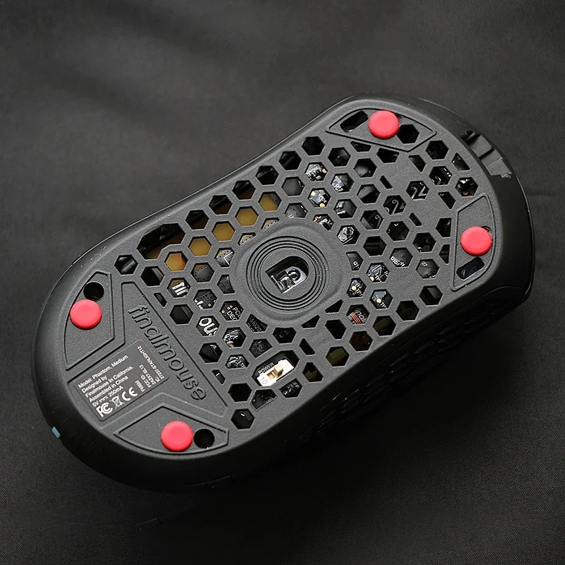 Ultraglide Small Round Dot PTFE Mouse Skates DIY Mice Glide Feet ICE Control Speed Version Wear Resistant Esports Universal