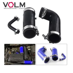 Silicone Air Intake Hose Full Kits for VW Golf GTI MK7 EA211 1.2 1.4 Engine Passat Jetta Audi A3 Seat Leon Skoda
