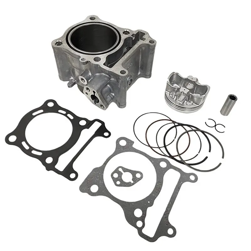 

For Honda For PCX160 Click160 VARIO160 SH150 160CC Cylinder Piston Kit 66Mm Motorcycle Engine Parts