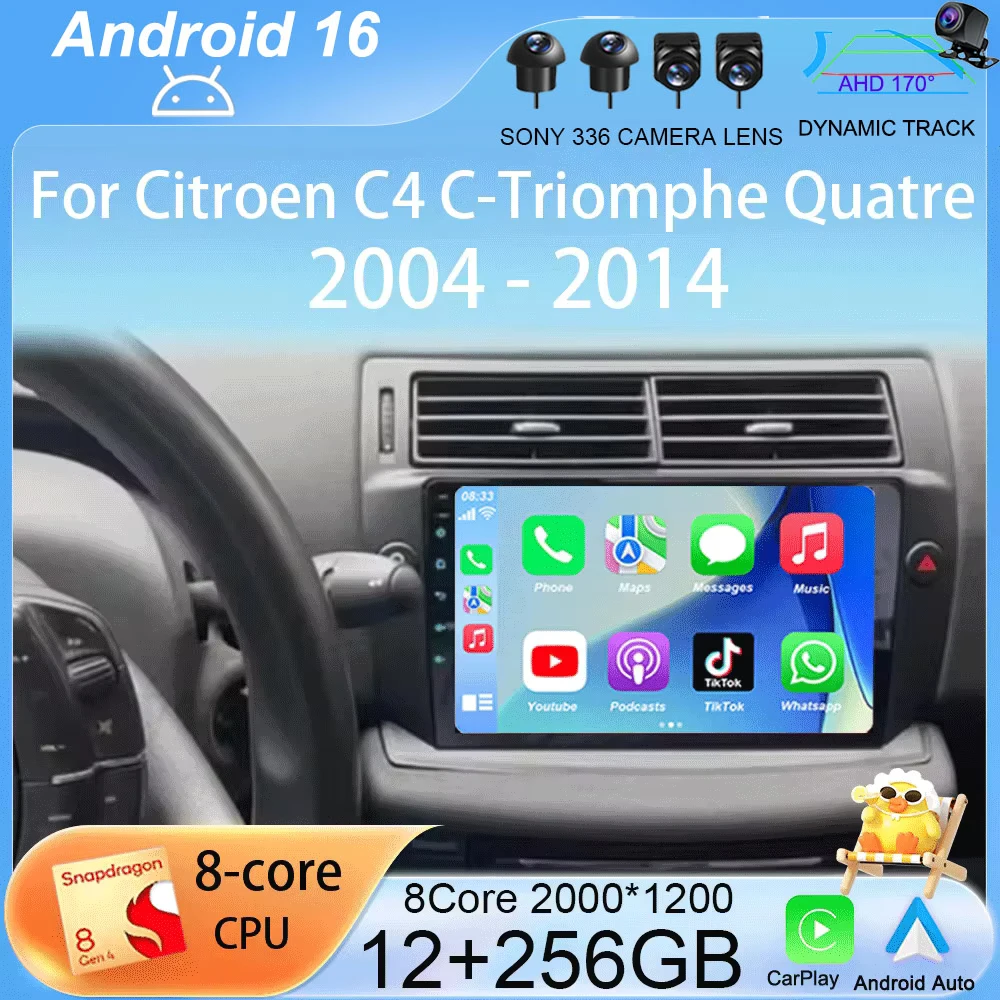 Carplay Car Radio A…
