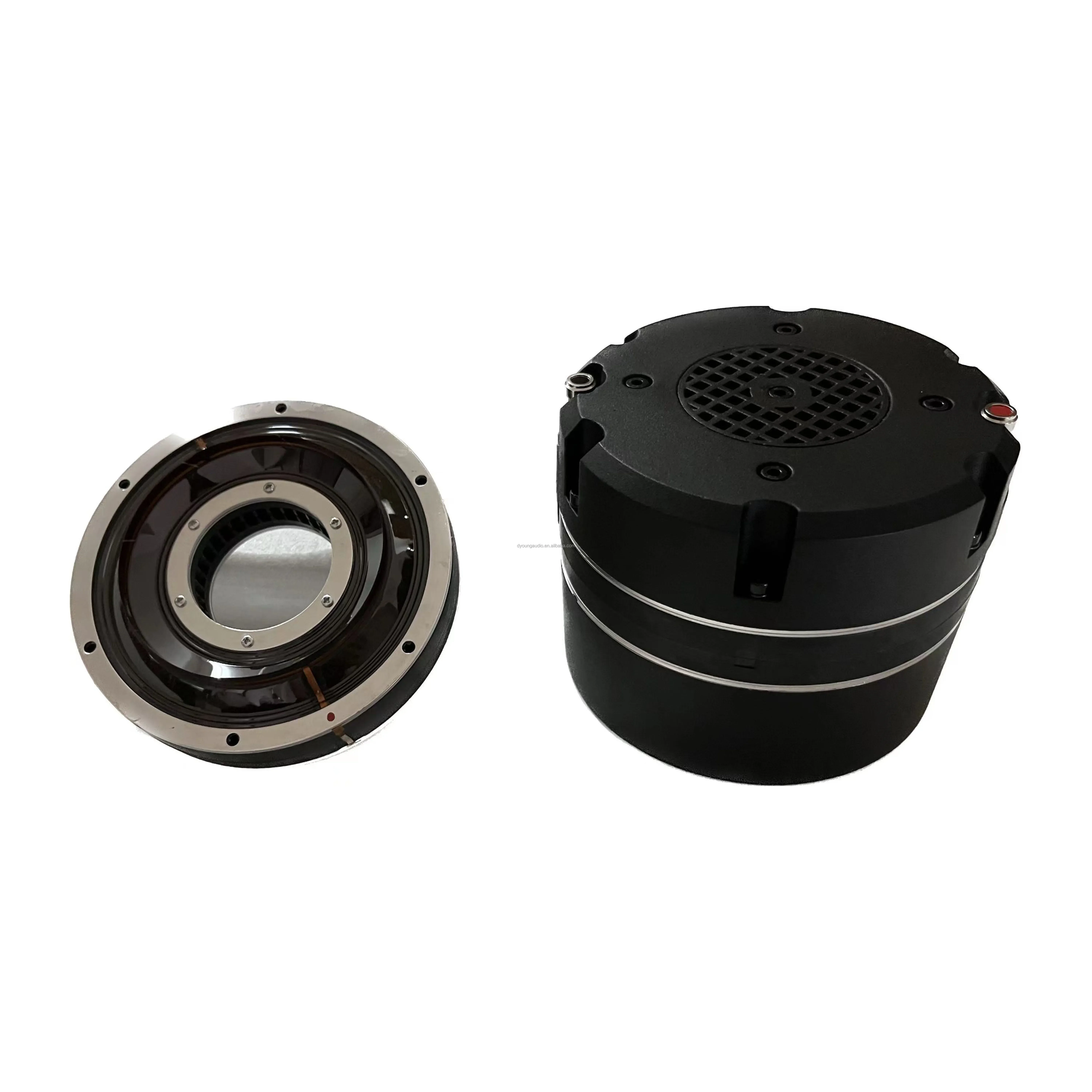 Mid Range 2 Inch Throat Car Audio Dual Coil Driver 16 Ohm +16  4599A  Coaxial Neodymium   Speaker