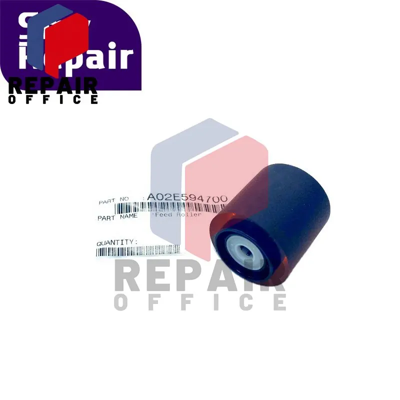 1PCS A02E594700 support for Konica Minolta bizhub C203 C220 C253 C280 C353 C353P C360 C451 C452 Bypass Manual Feed Roller copier