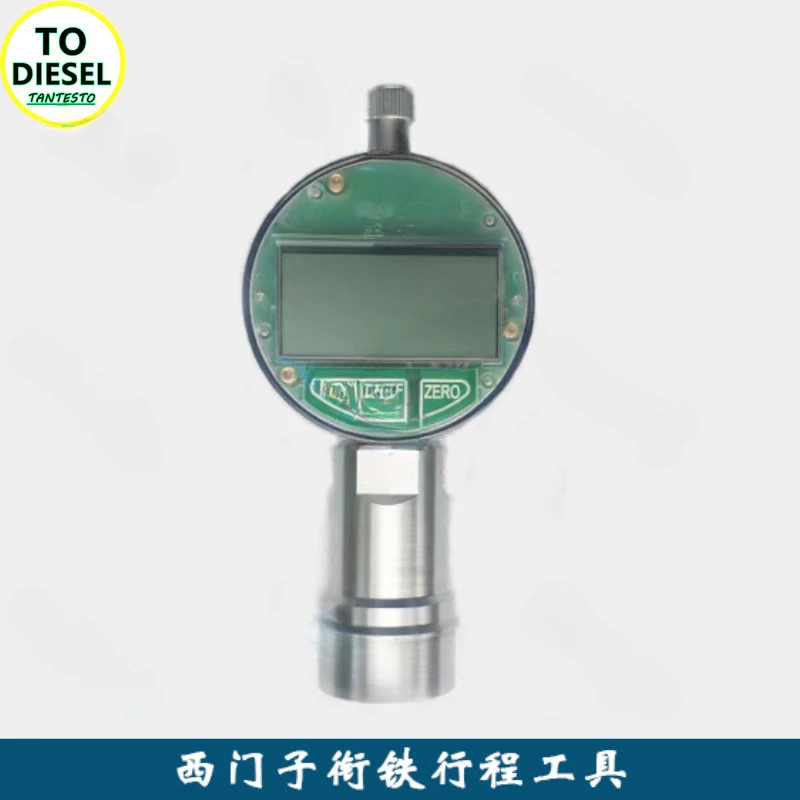 CRIN Piezo Injector Solenoid Valve Dynamic Travel Armature Lift Travel Measuring Repair Tool