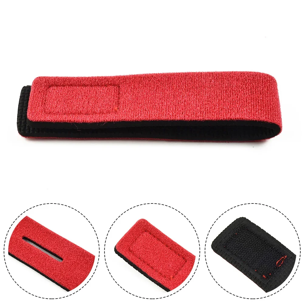 Brand New High Quality Fishing Rod Strap Iscas Strap Kit Tie 33x240mm Fishing Tools Pesca Strap Bands Fastener Ties