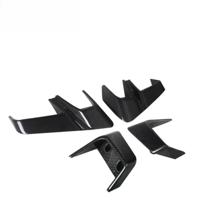 

Заводская цена Бампер G класса W464 W463A Материал из углеродного волокна Боковое крыло Канальная вентиляционная крышка для W464 G63 G500 Автомобильные расширения крыльев