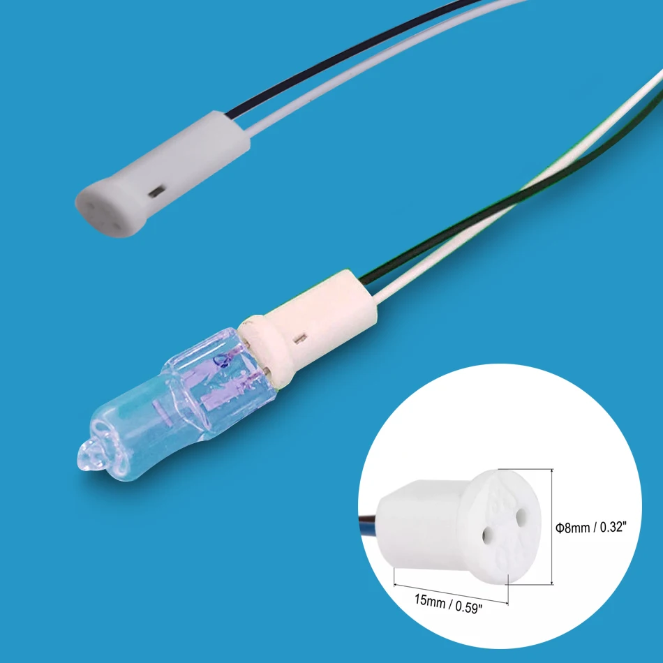 G4 G9 نوع قاعدة حامل كابل محول مآخذ المصباح لمبة LED أسفل الضوء الخ