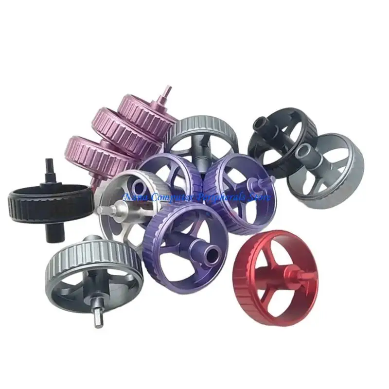 

F68C Metal Gaming Mouse Rollers Scroll Replace for V2Pro Mouse Wheel Pulley