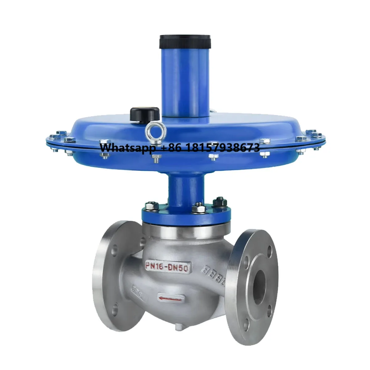 

Industrial Gas Pressure Reducing Valve, Water Pressure Regulating Valve, Micro Pressure Regulating Valve