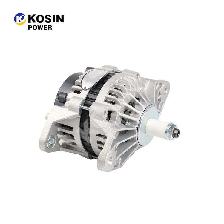 

Genuine 24V Alternator 2874863 M11 QSM11 Diesel Engine New Condition 6 Months Warranty Farms Manufacturing Plant Retail