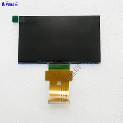 New FOG LCD Screen For wimius k8 K 8 1080P Video Projector LCD Display Matrix Display without backlight For DIY Projector